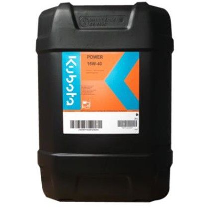 Picture of KUBOTA ENGINE OIL CI 20LT - KUB CI20L